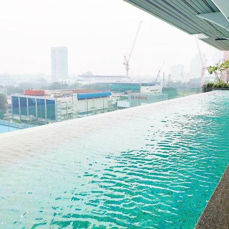 5-Star Apartment + Infinity Pool, 4 Pax, 1 Min To Jaya One Petaling Jaya Εξωτερικό φωτογραφία