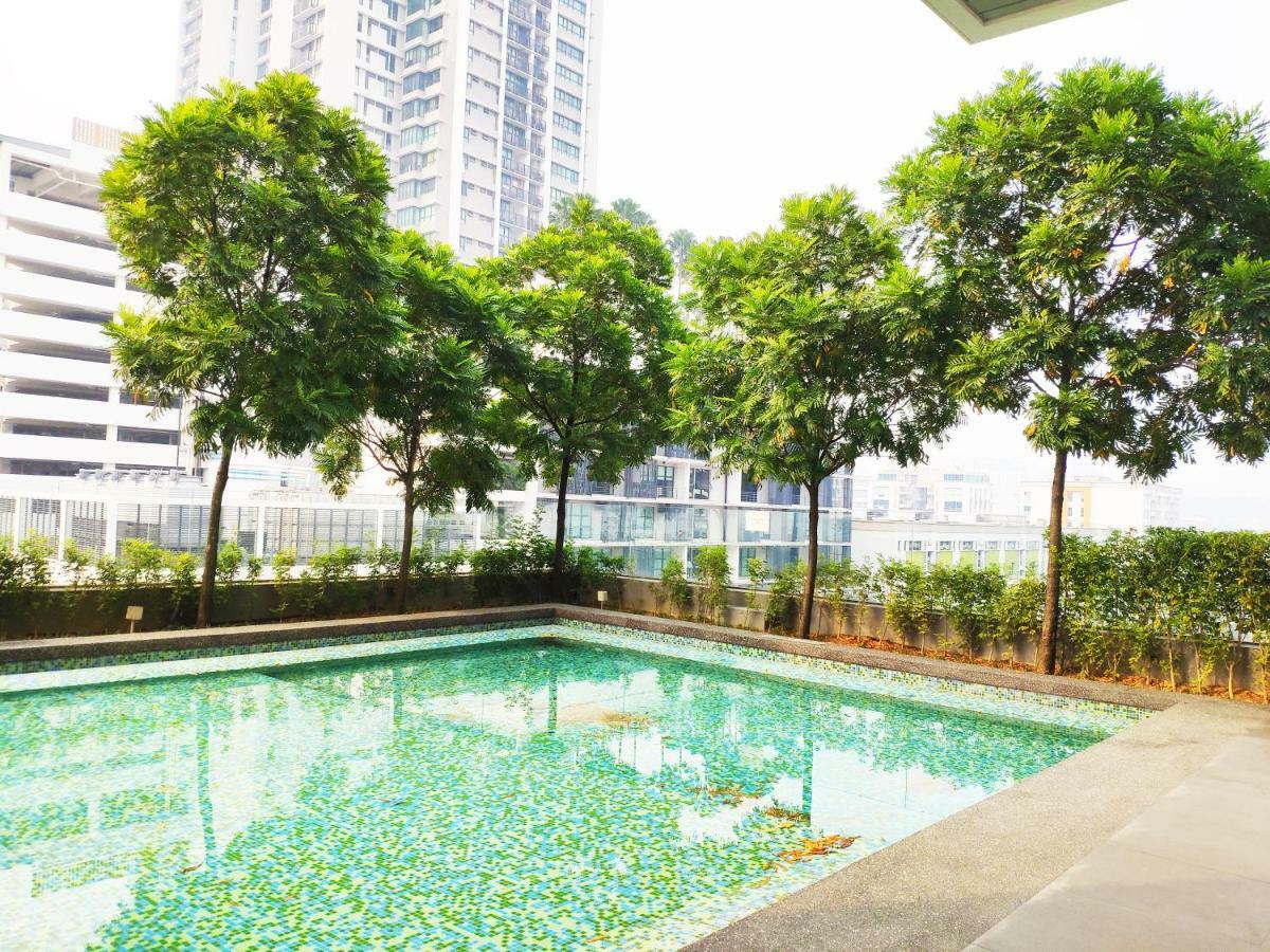 5-Star Apartment + Infinity Pool, 4 Pax, 1 Min To Jaya One Petaling Jaya Εξωτερικό φωτογραφία