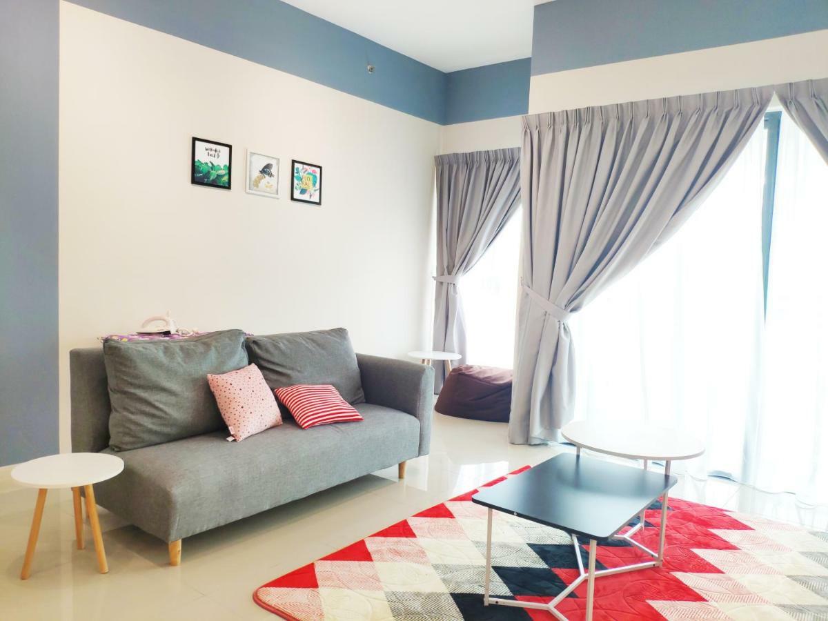 5-Star Apartment + Infinity Pool, 4 Pax, 1 Min To Jaya One Petaling Jaya Εξωτερικό φωτογραφία